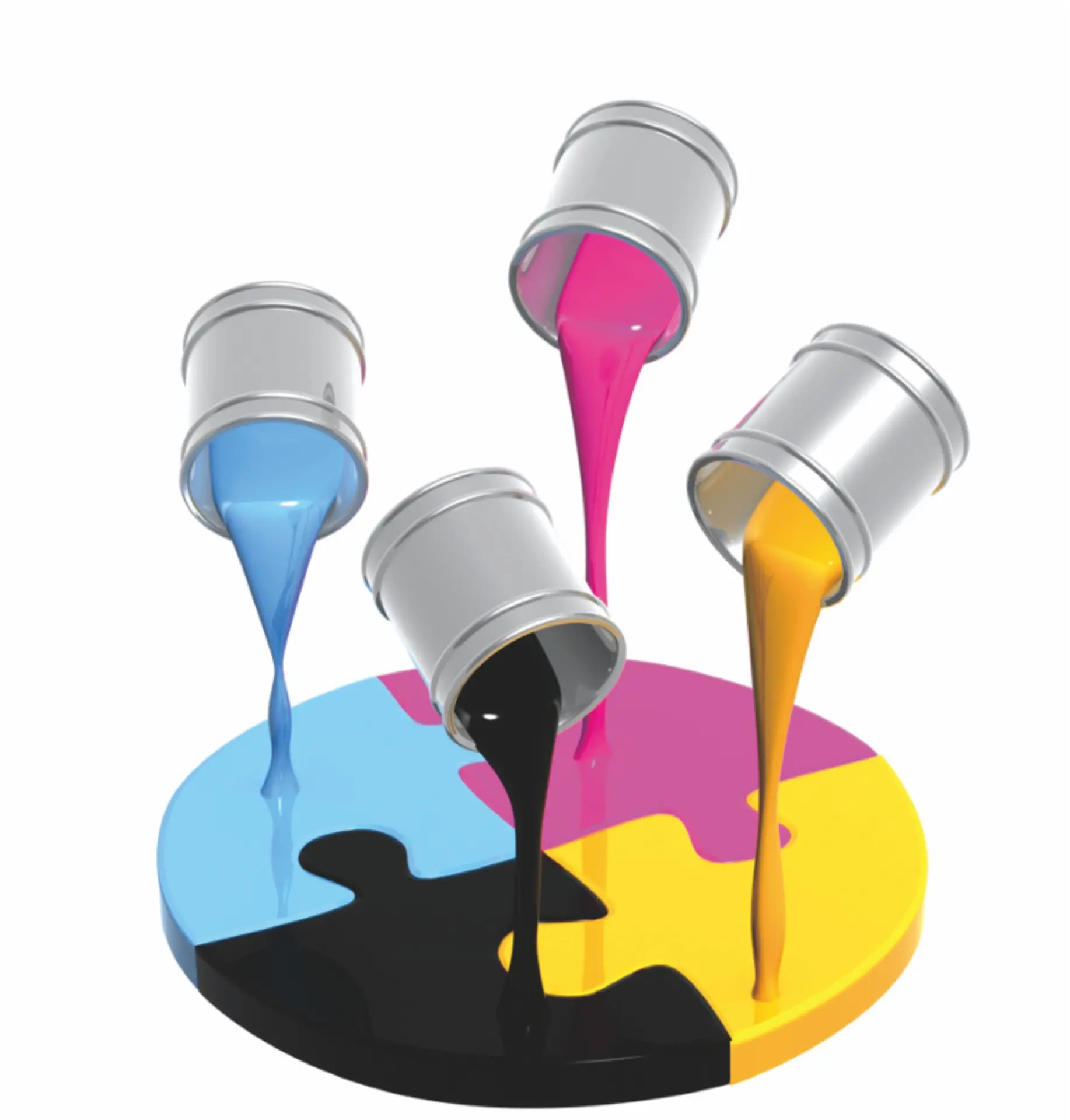 水性色漿 水性色漿